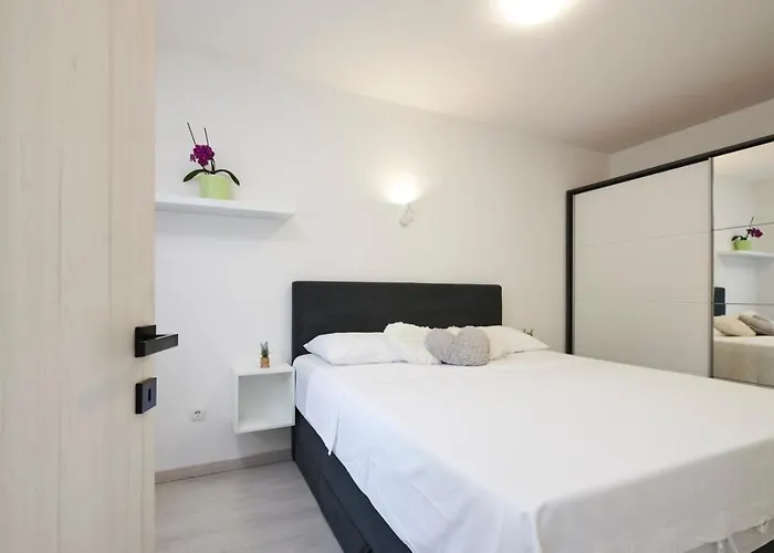 شقة Josip Ciovo *